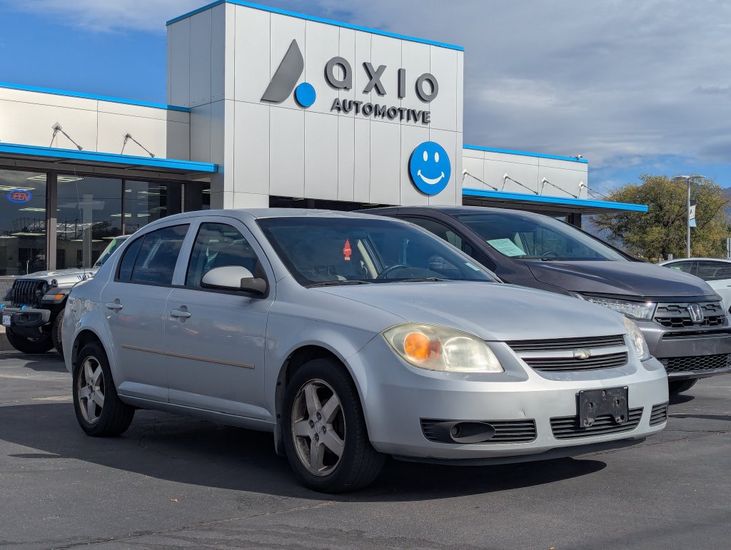 Used 2005 Chevrolet Cobalt LS w/ Preferred Equipment Group FWD image 1