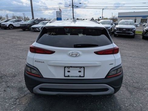 Certified 2023 Hyundai Kona SEL w/ Cargo Package AWD/4WD image 4