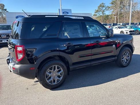New 2025 Ford Bronco Sport Big Bend AWD/4WD image 5