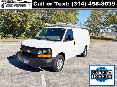 Used 2015 Chevrolet Express 3500