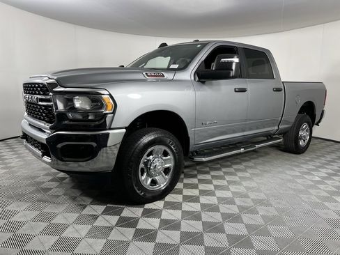 Certified 2024 RAM 2500 Big Horn w/ Bed Utility Group image 3