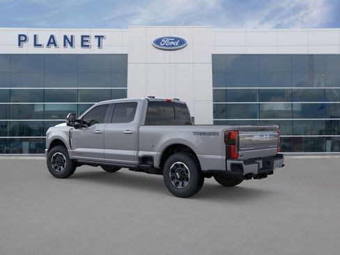 New 2026 Ford F250 Platinum image 5