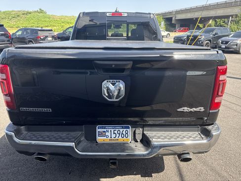Used 2023 RAM 1500 Big Horn AWD/4WD image 6
