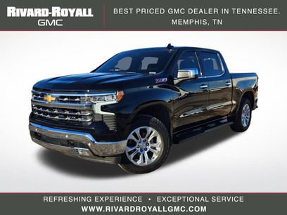 Used 2024 Chevrolet Silverado 1500 LTZ w/ LTZ Premium Package