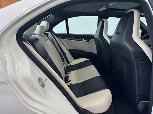 Used 2014 Mercedes-Benz C 63 AMG Sedan image 18