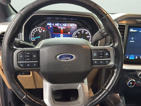 Used 2021 Ford F150 XLT w/ Equipment Group 302A High RWD image 14