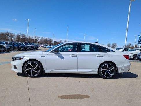 Certified 2022 Honda Accord Sport image 9
