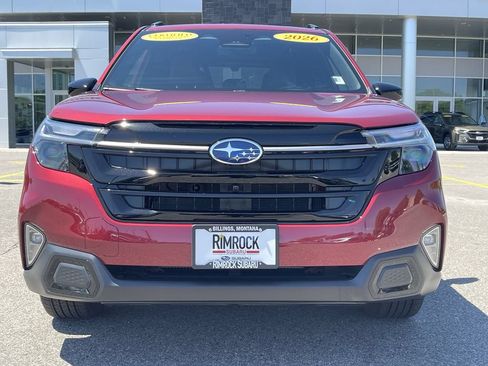 Certified 2026 Subaru Forester Touring AWD/4WD image 15