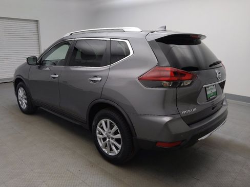 Used 2020 Nissan Rogue SV AWD/4WD image 5