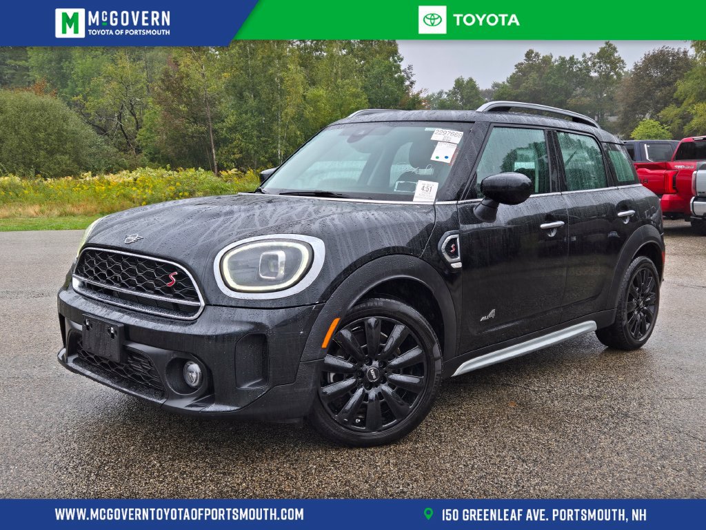 Used 2024 MINI Cooper Countryman S AWD/4WD image 1