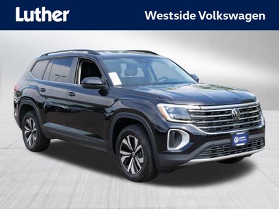 Certified 2026 Volkswagen Atlas SE