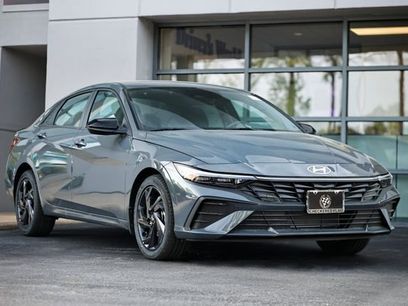 New 2026 Hyundai Elantra Sport