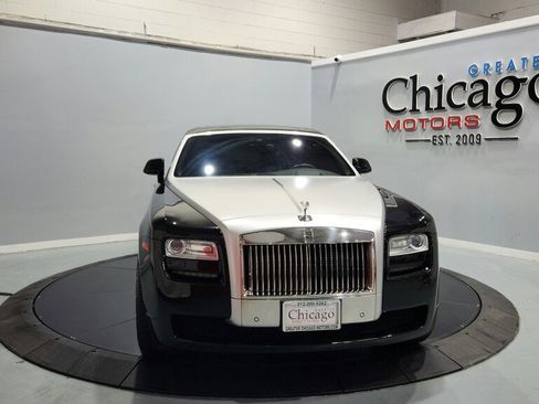 Used 2014 Rolls-Royce Ghost RWD image 4