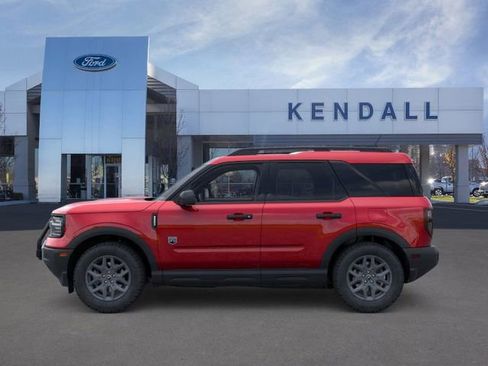 Used 2025 Ford Bronco Sport Big Bend image 3
