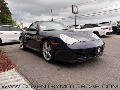 Used 2004 Porsche 911 Carrera 4S AWD/4WD image 36