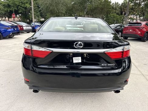Used 2014 Lexus ES 350 w/ Luxury Package FWD image 24