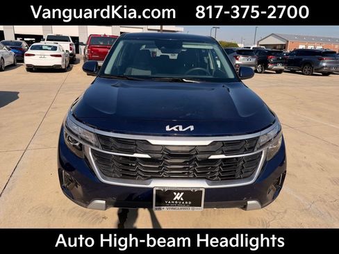 Certified 2026 Kia Seltos LX AWD/4WD image 7