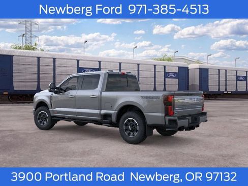 New 2026 Ford F250 Platinum AWD/4WD image 6