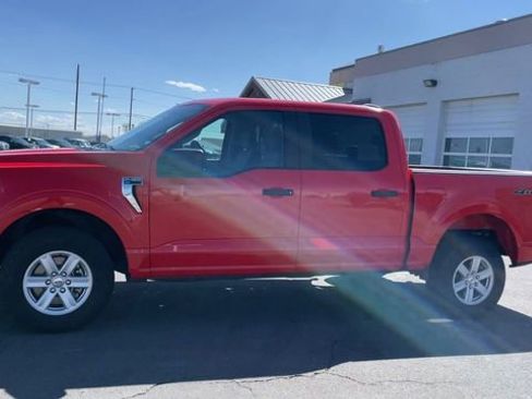 Used 2023 Ford F150 XLT w/ Trailer Tow Package AWD/4WD image 6