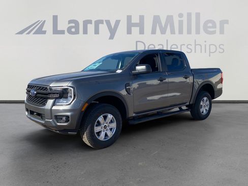 New 2025 Ford Ranger XL w/ Trailer Tow Package image 1