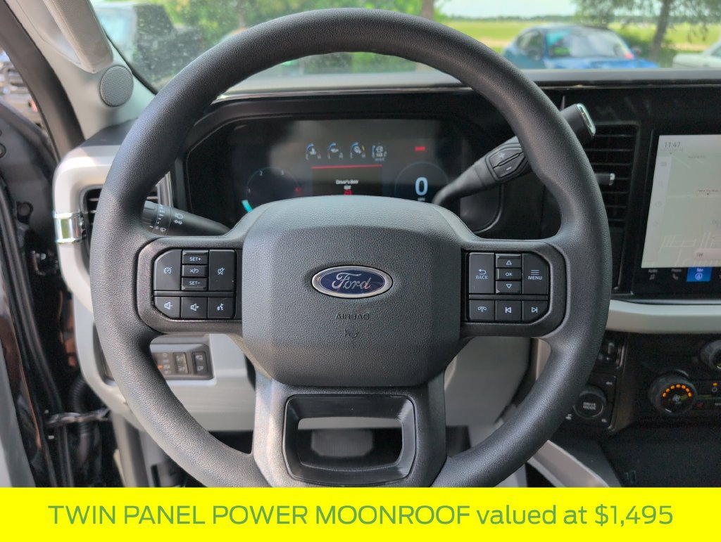 New 2026 Ford F250 XLT w/ XLT Premium Package AWD/4WD image 29