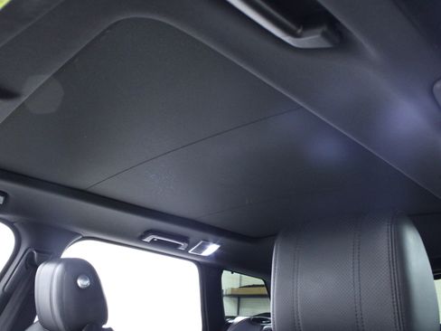 Used 2017 Land Rover Range Rover Sport HSE image 31