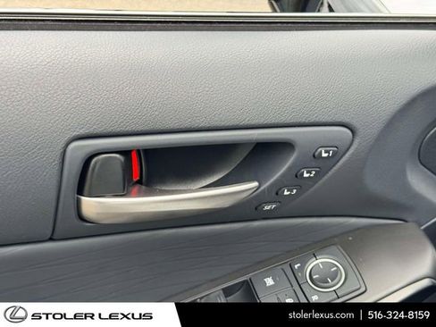 Used 2023 Lexus IS 350 F Sport w/ Memory Package AWD/4WD image 22
