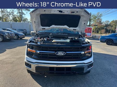 Used 2024 Ford F150 XLT w/ Mobile Office Package image 21