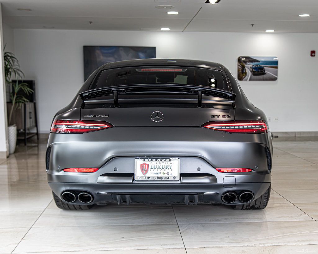 Used 2022 Mercedes-Benz AMG GT 53 image 13
