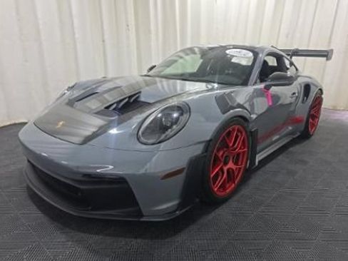 Used 2024 Porsche 911 GT3 RS w/ Weissach Package RWD image 3