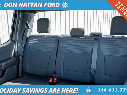 Used 2023 Ford F150 XL w/ STX Appearance Package image 21