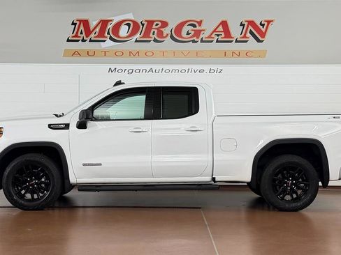 Used 2021 GMC Sierra 1500 Elevation w/ X31 Off-Road Package AWD/4WD image 7