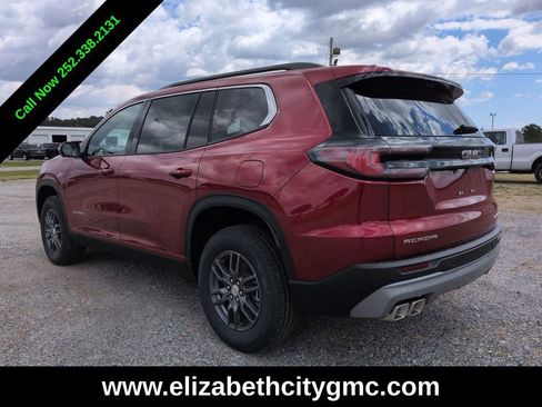 New 2026 GMC Acadia Elevation FWD image 7