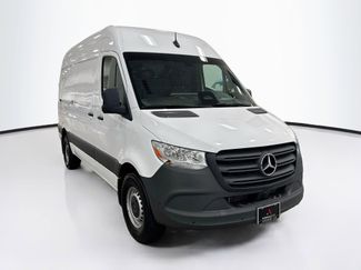 Used 2025 Mercedes-Benz Sprinter 2500 video 1
