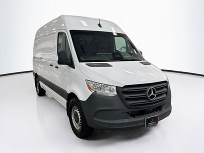 Used 2025 Mercedes-Benz Sprinter 2500