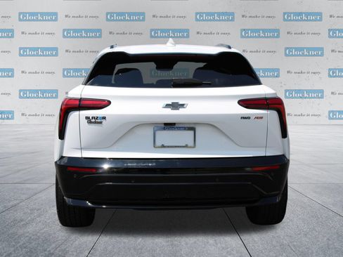 Used 2024 Chevrolet Blazer EV RS AWD/4WD image 7