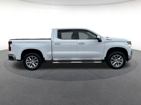 Used 2019 Chevrolet Silverado 1500 LTZ w/ LTZ Plus Package AWD/4WD image 7