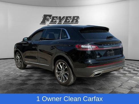 Used 2023 Lincoln Nautilus Reserve w/ Equipment Group 201A FWD image 3