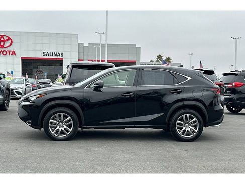 Used 2015 Lexus NX 200t FWD w/ Premium Package image 7