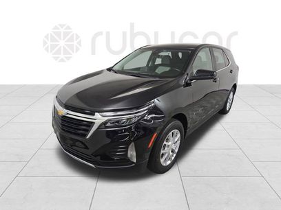 Used 2024 Chevrolet Equinox LT