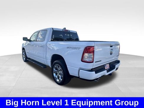 Used 2023 RAM 1500 Big Horn image 6