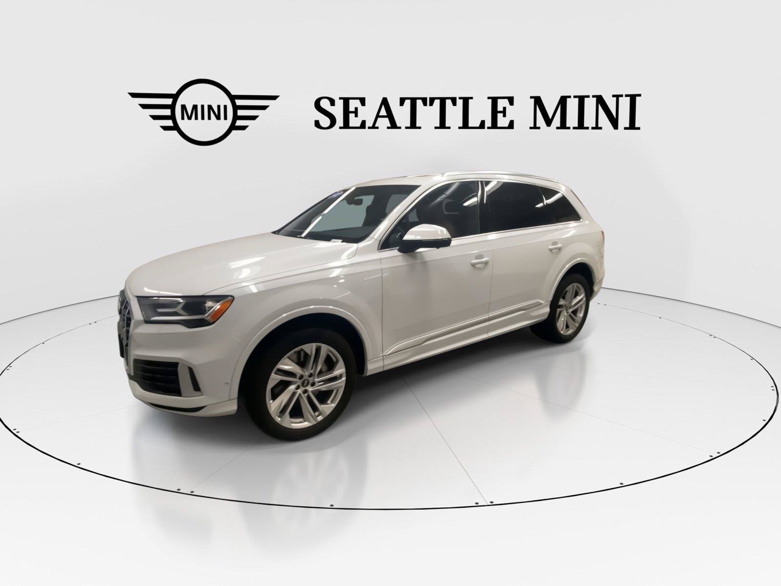 Used 2022 Audi Q7 2.0T Premium AWD/4WD image 5