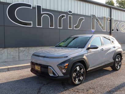 Used 2025 Hyundai Kona SEL