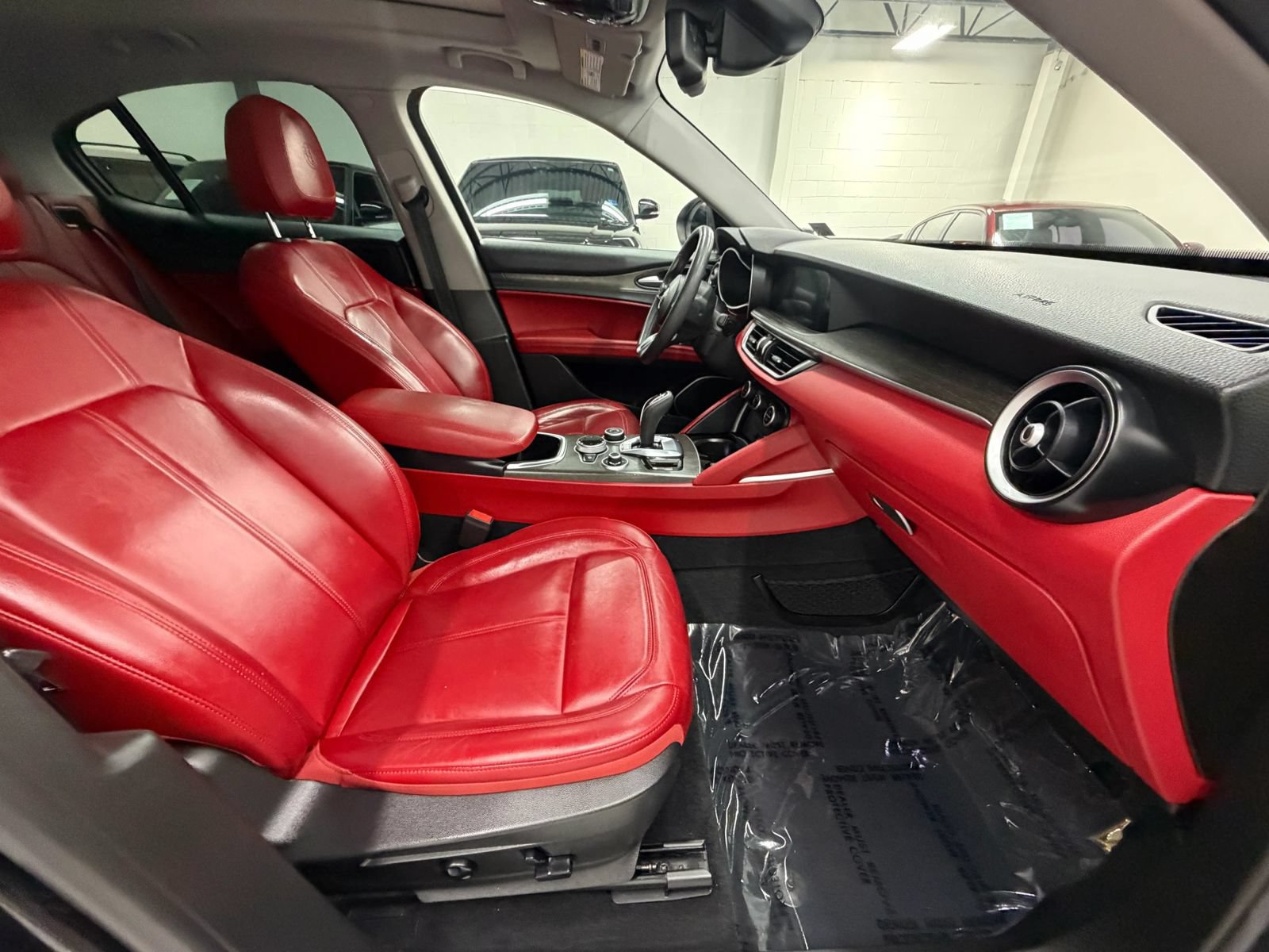 Used 2020 Alfa Romeo Stelvio Ti AWD/4WD image 21