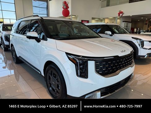 New 2026 Kia Carnival SX image 1