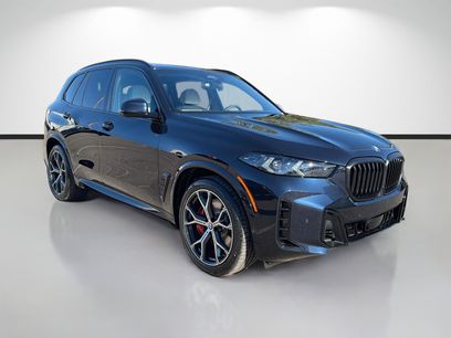 New 2026 BMW X5 xDrive50e w/ M Sport Package