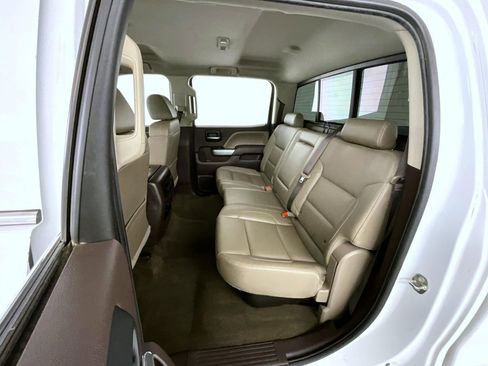 Used 2017 Chevrolet Silverado 2500 LTZ w/ Duramax Plus Package image 19