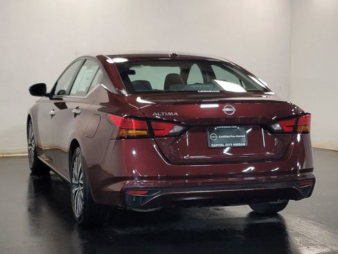 Certified 2025 Nissan Altima 2.5 SV image 26