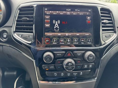 Used 2019 Jeep Grand Cherokee Limited AWD/4WD image 46