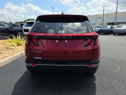 Certified 2024 Hyundai Tucson SE FWD image 18